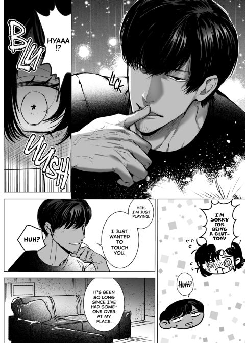 Honey Bunny 2: Is Three a Crowd? Chapter 1 page 29