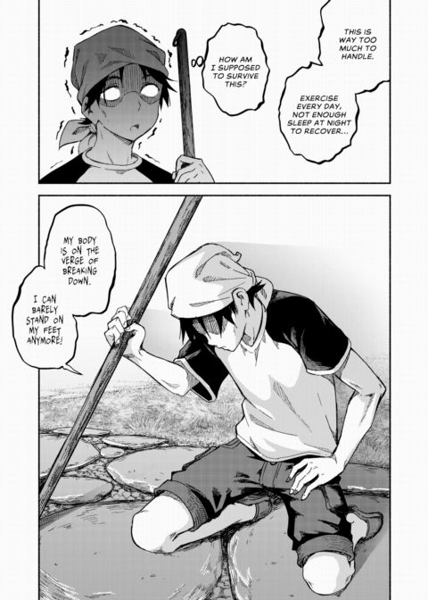 Black Moon Prophecy - Chapter 10 Chapter 1 page 7