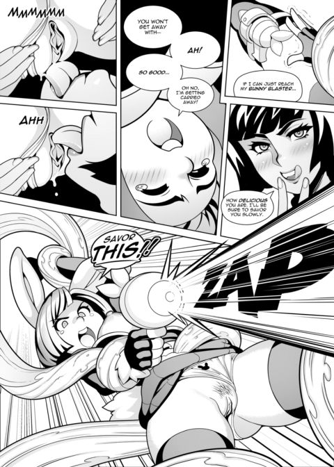 Bunny and Carrot Chapter 1 page 7
