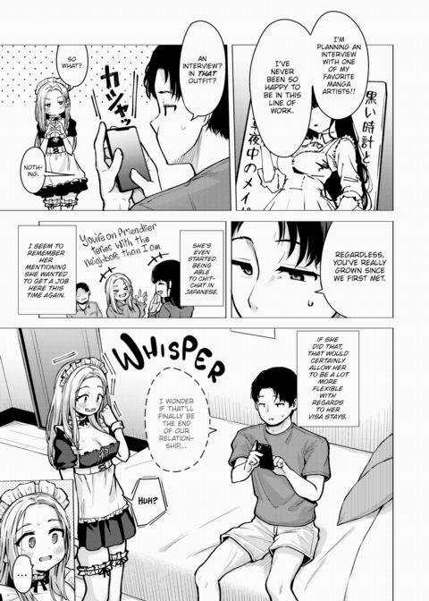 One Chance Chapter 1 page 5