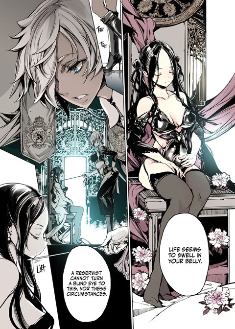 Necrophilis Omnibus Chapter 1 page 54