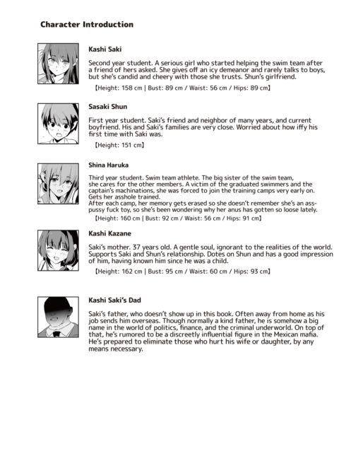 Your Big Sis is Doing a Fuck Toy Training Camp Chapter 1 page 43