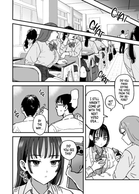 Suzuki and Satou Chapter 1 page 21
