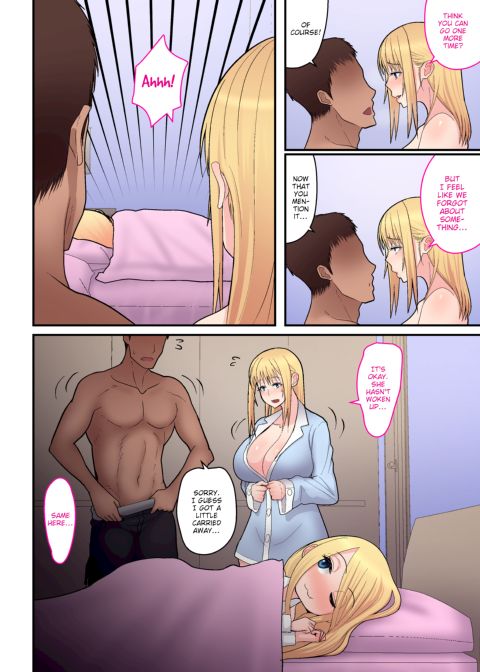 Flirty Love With a Blonde Single Mom Chapter 1 page 23