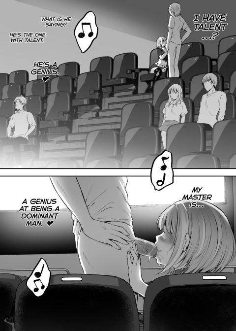 Keep Love on a Tight Leash Chapter 1 page 40