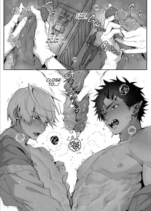 Love Lia: Toyed With by an Angel 2 Chapter 1 page 25