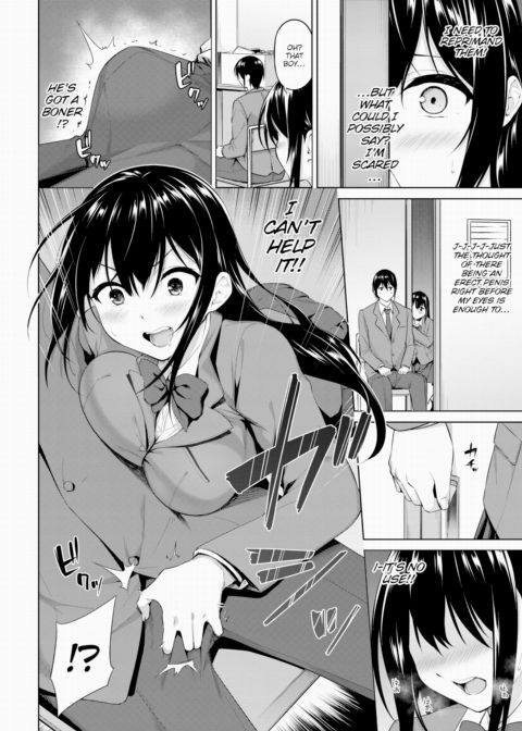 I Can't Help It! Chapter 1 page 4