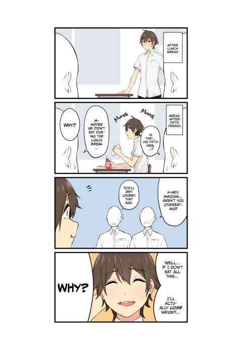 Imaizumi Brings All The Gyarus To His House - Compilation Chapter 1 page 246