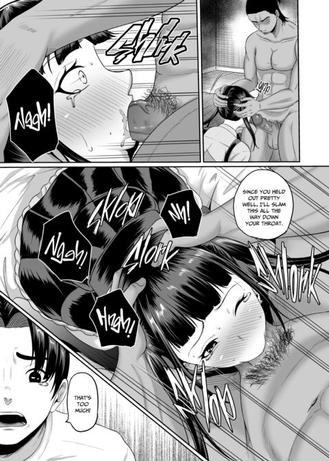 The Homewrecking Handyman 3 Chapter 1 page 24