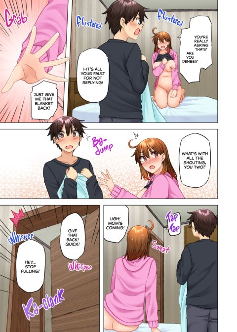 3 vs 1 Volleyball Match 9 Chapter 1 page 58