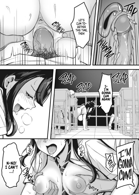 Dating the Loser While Fucking the Chad Chapter 1 page 28