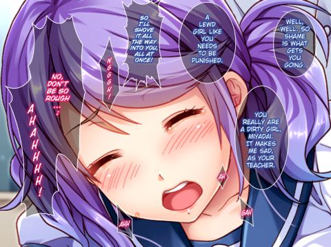 Study Time For Those Bratty HS Girls Turned Horny Sluts Chapter 1 page 49