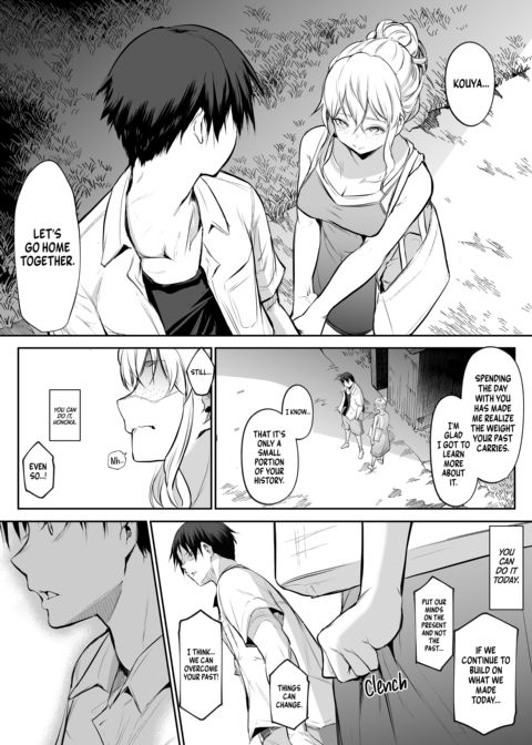 The Oharami Maiden 2 Chapter 1 page 159
