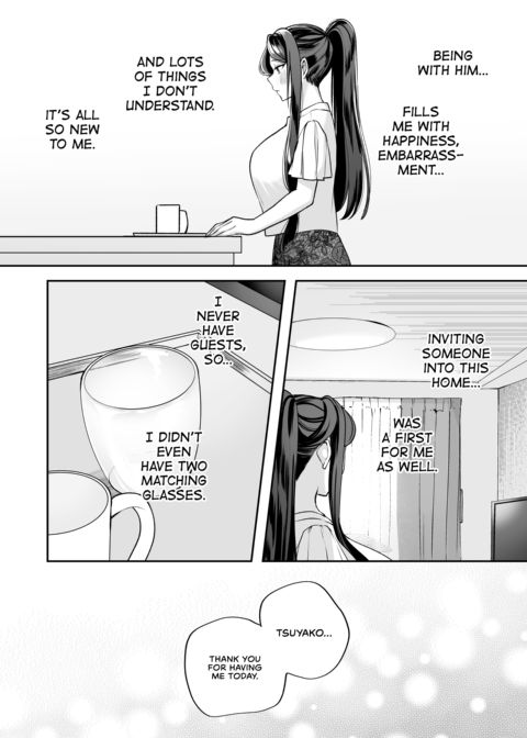 My Tall, Stacked, Virgin Boss ＃2 Chapter 1 page 167