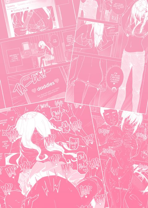 Sugar Baby Diaries 3: Double Life - Part One Chapter 1 page 66