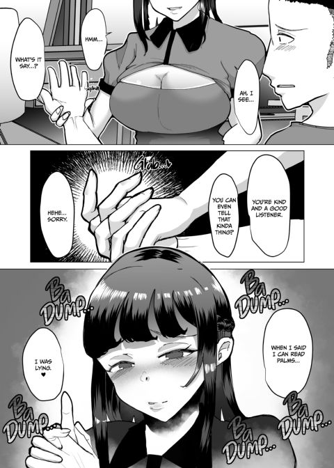 09%: Our Compatibility on the Kink Dating App Was the Worst 1 Chapter 1 page 10
