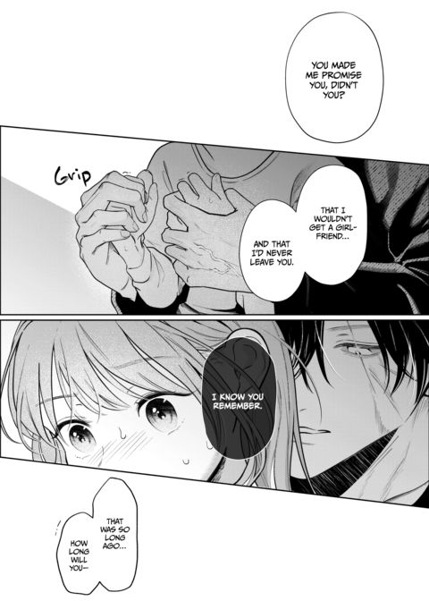 Our Twisted Love Cage Chapter 1 page 56
