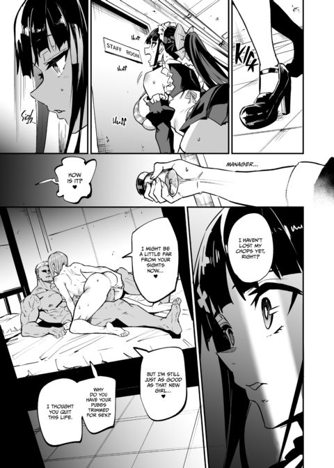 Girlfriend From Abroad+ Chapter 1 page 163