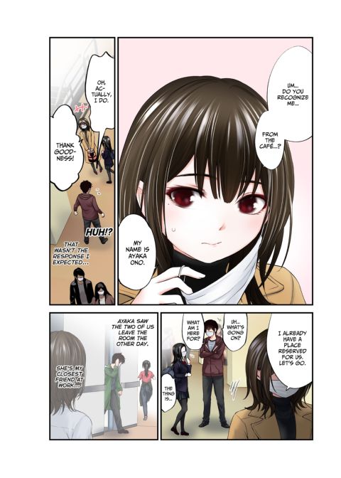 Girls Unmasked Chapter 1 page 23