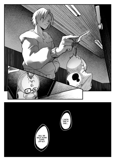 Committed Relationship With a Fuck Buddy Chapter 1 page 112
