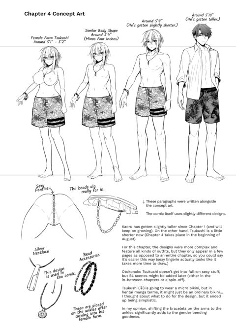 My Best Friend Is a Gender Bender Compilation 2 Chapter 1 page 331