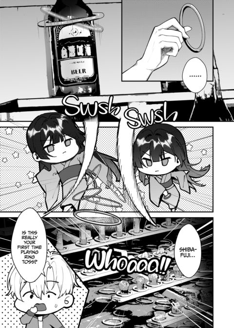 Until the Wisteria Blooms 2 Chapter 1 page 18
