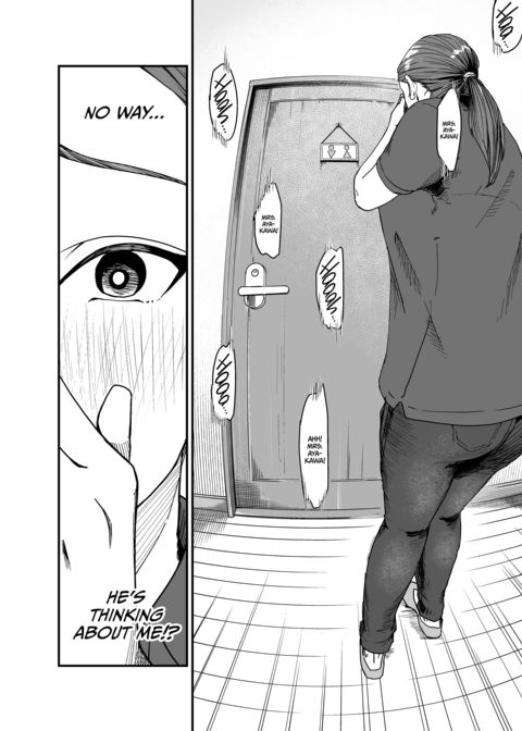 Mrs. Ayakawa's Domestic Affair Chapter 1 page 11