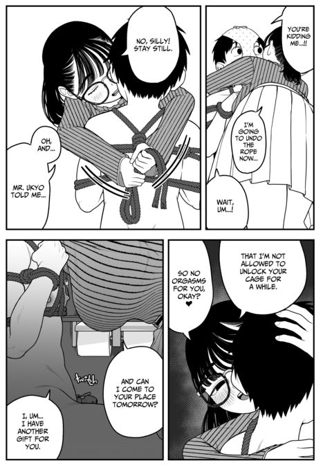Winter Break With My Girlfriend and Our Master - Compilation Chapter 1 page 65