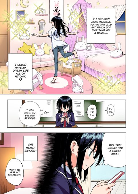 Sugar Baby Diaries: Full Cast Chapter 1 page 194