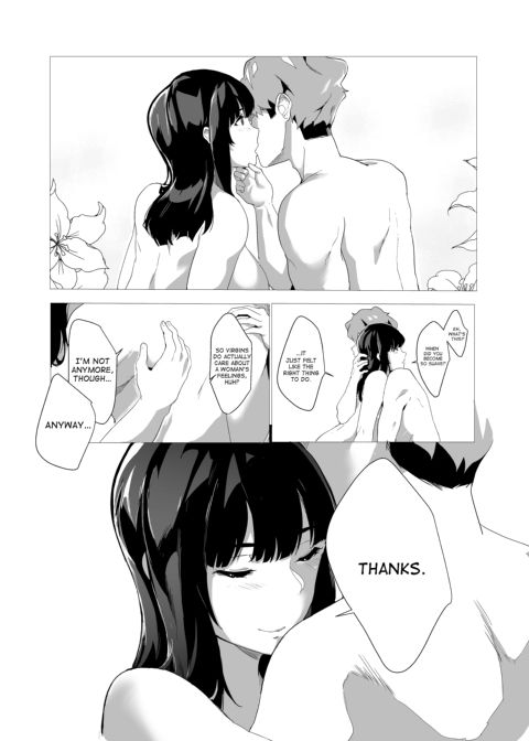 Breathe New Life Chapter 1 page 27
