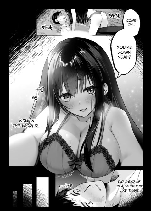 Sex Leveling Chapter 1 page 3