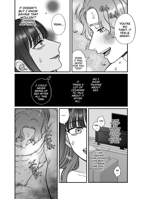 You Can Feel Better Than That Chapter 1 page 4