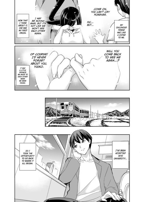 Harem Share House 1 Chapter 1 page 2