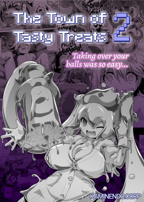 The Town of Tasty Treats 2 Chapter 1 page 1