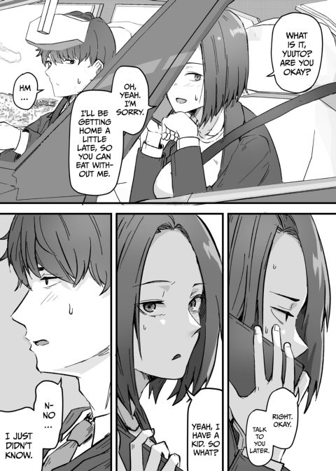 Taming a Mother With an Attitude Chapter 1 page 24