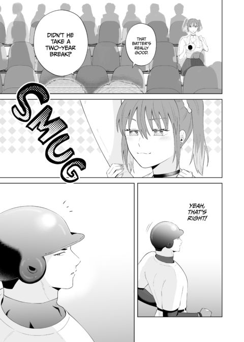 I Love You, Senpai Chapter 1 page 60