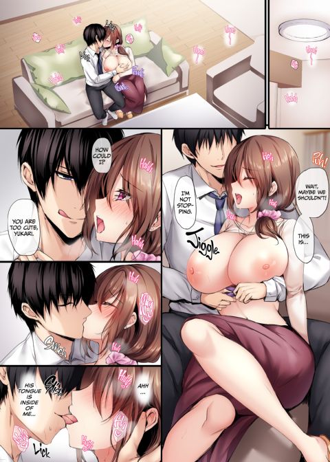 Housewife Pussy Renovation Chapter 1 page 9
