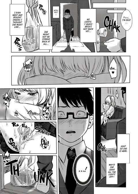 My Life After Bringing Home a Runaway Highschool Gal 1 Chapter 1 page 21