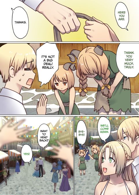 Next Life Sex Hero 2 Chapter 1 page 130