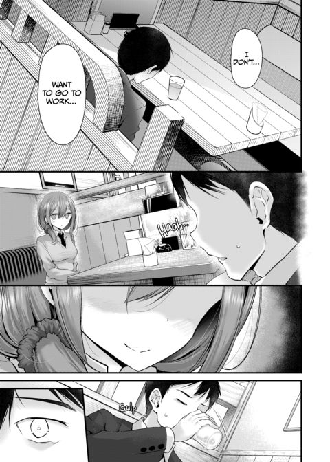 Dirty Deeds on the Way to Work ~Full Shift~ Compilation Chapter 1 page 150