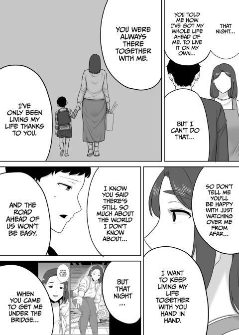 My Mom, My Love 9 Chapter 1 page 38