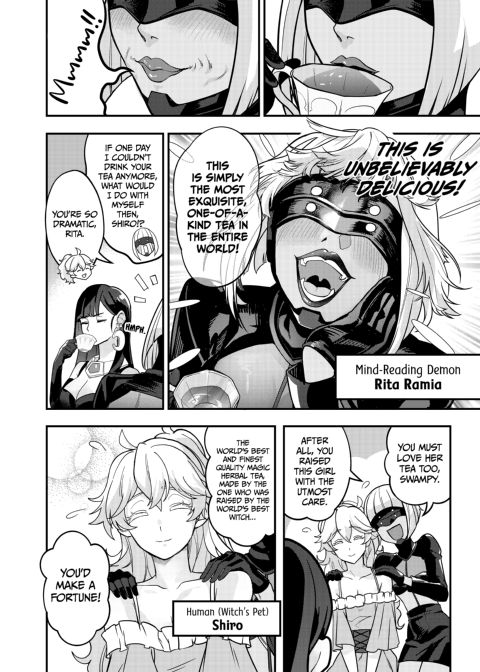 Albino's Diary 3 Part 1 - February 25th, Sunny Chapter 1 page 5