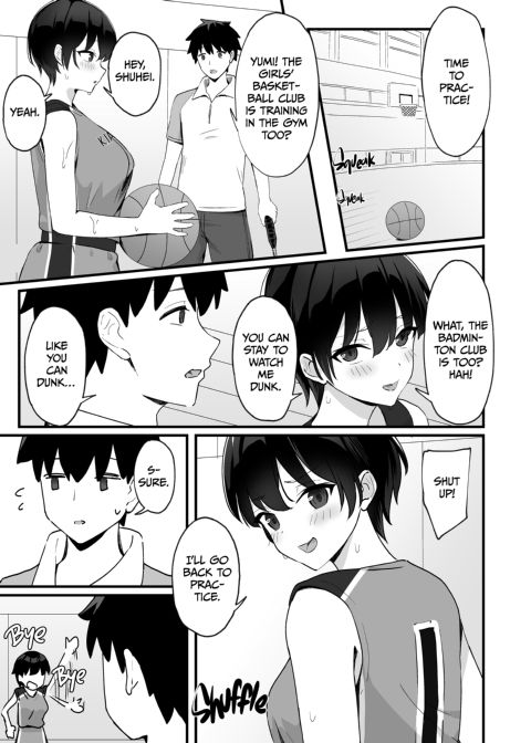 Video Proof She's a Girl Chapter 1 page 2