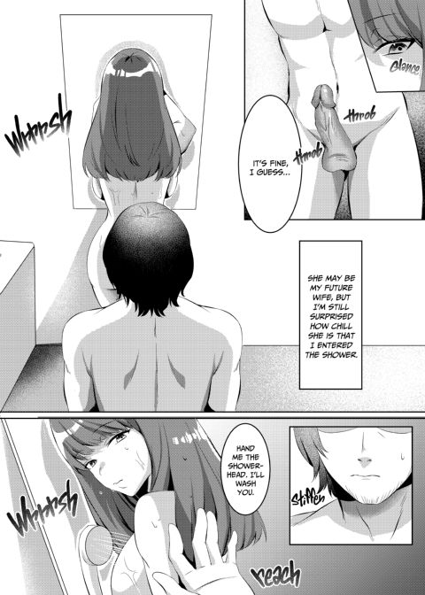 Thawing My Frigid Fiancée Chapter 1 page 13