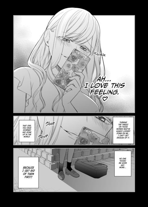 When a Wicked Woman Falls in Love Chapter 1 page 22