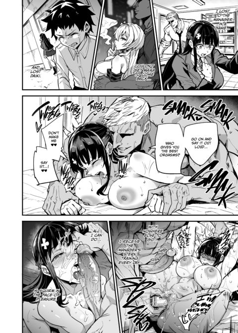 Girlfriend From Abroad+ Chapter 1 page 148