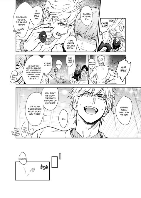 I Can Explain! Co-Starring in a Porno With My Arch-Rival!? Chapter 1 page 9