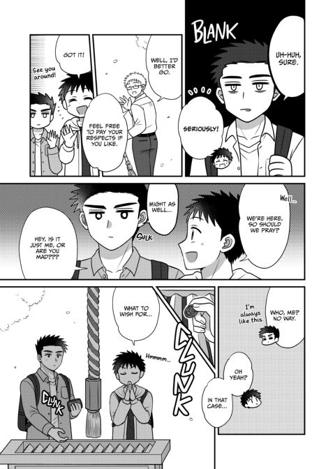 BL Miscalculation: Love Blooms at the Hot Spring Chapter 1 page 12