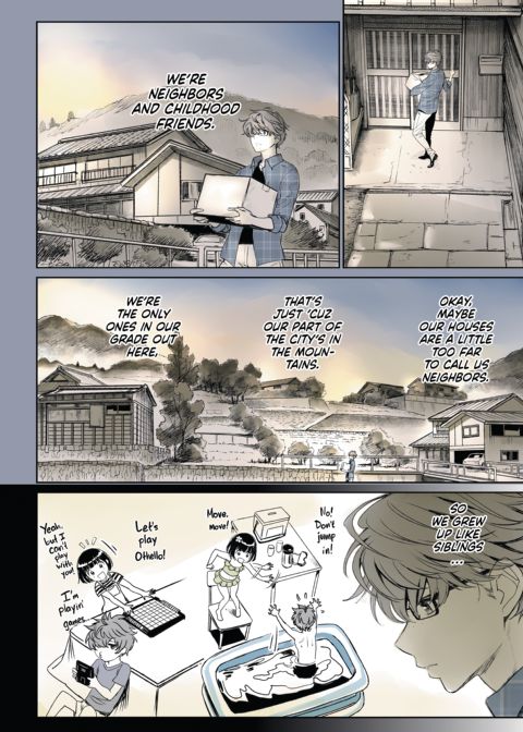 Compatibility Prologue Chapter 1 page 5
