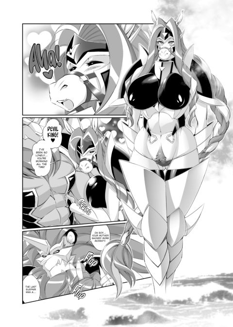 The Magical Foxgirl Foxy Rena 11 Chapter 1 page 9